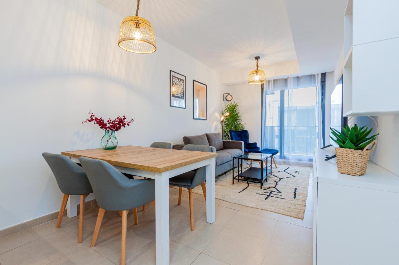 Cala Alta Sweet Apartments เบนิดอร์ม ภายนอก รูปภาพ