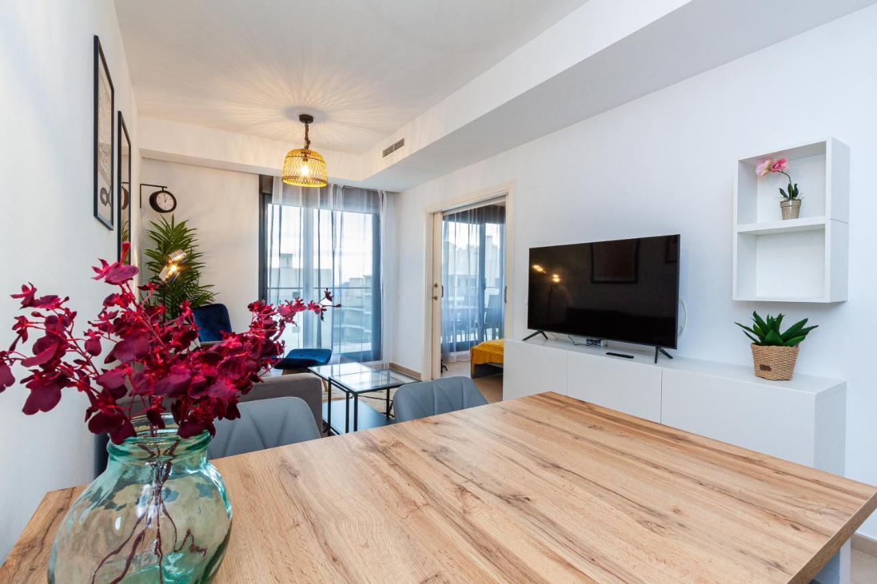 Cala Alta Sweet Apartments เบนิดอร์ม ภายนอก รูปภาพ