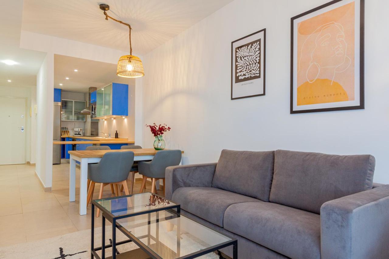 Cala Alta Sweet Apartments เบนิดอร์ม ภายนอก รูปภาพ