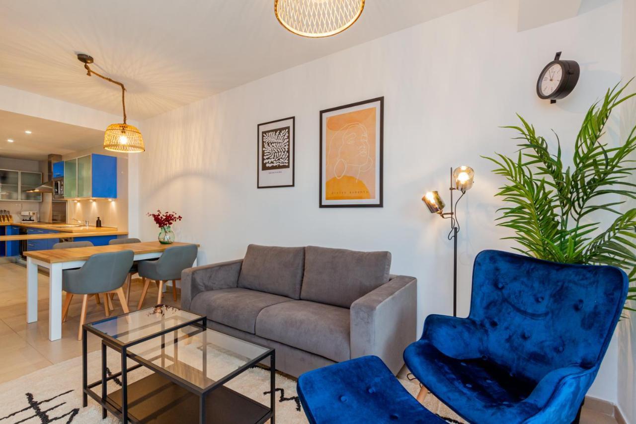 Cala Alta Sweet Apartments เบนิดอร์ม ภายนอก รูปภาพ