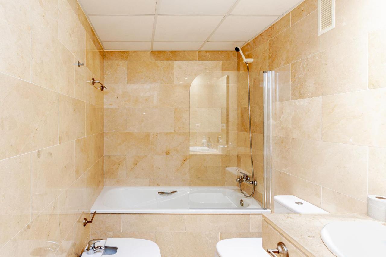 Cala Alta Sweet Apartments เบนิดอร์ม ภายนอก รูปภาพ
