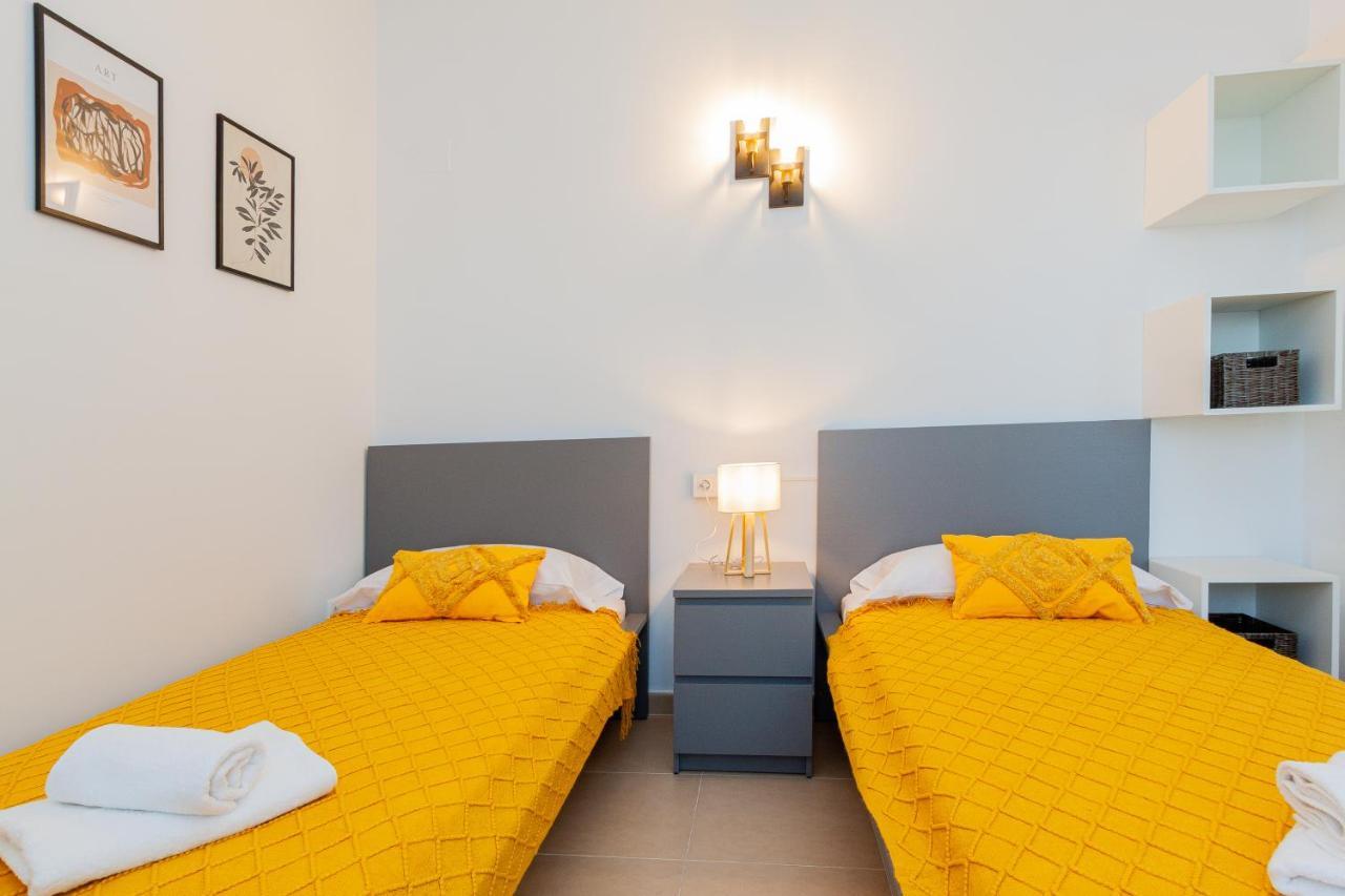 Cala Alta Sweet Apartments เบนิดอร์ม ภายนอก รูปภาพ