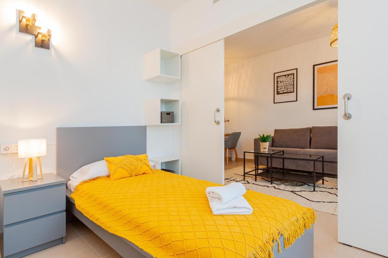 Cala Alta Sweet Apartments เบนิดอร์ม ภายนอก รูปภาพ
