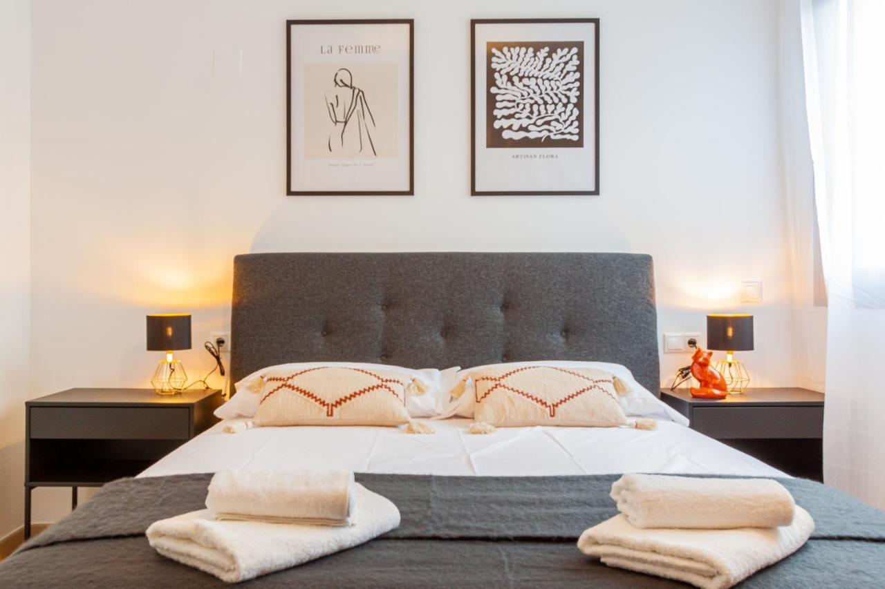 Cala Alta Sweet Apartments เบนิดอร์ม ภายนอก รูปภาพ