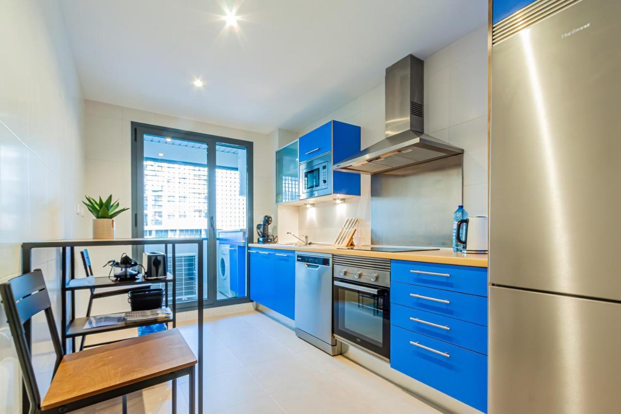 Cala Alta Sweet Apartments เบนิดอร์ม ภายนอก รูปภาพ