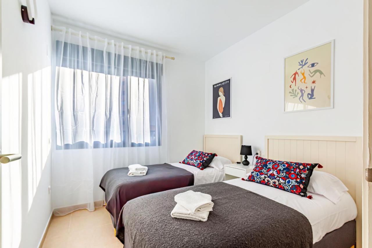 Cala Alta Sweet Apartments เบนิดอร์ม ภายนอก รูปภาพ
