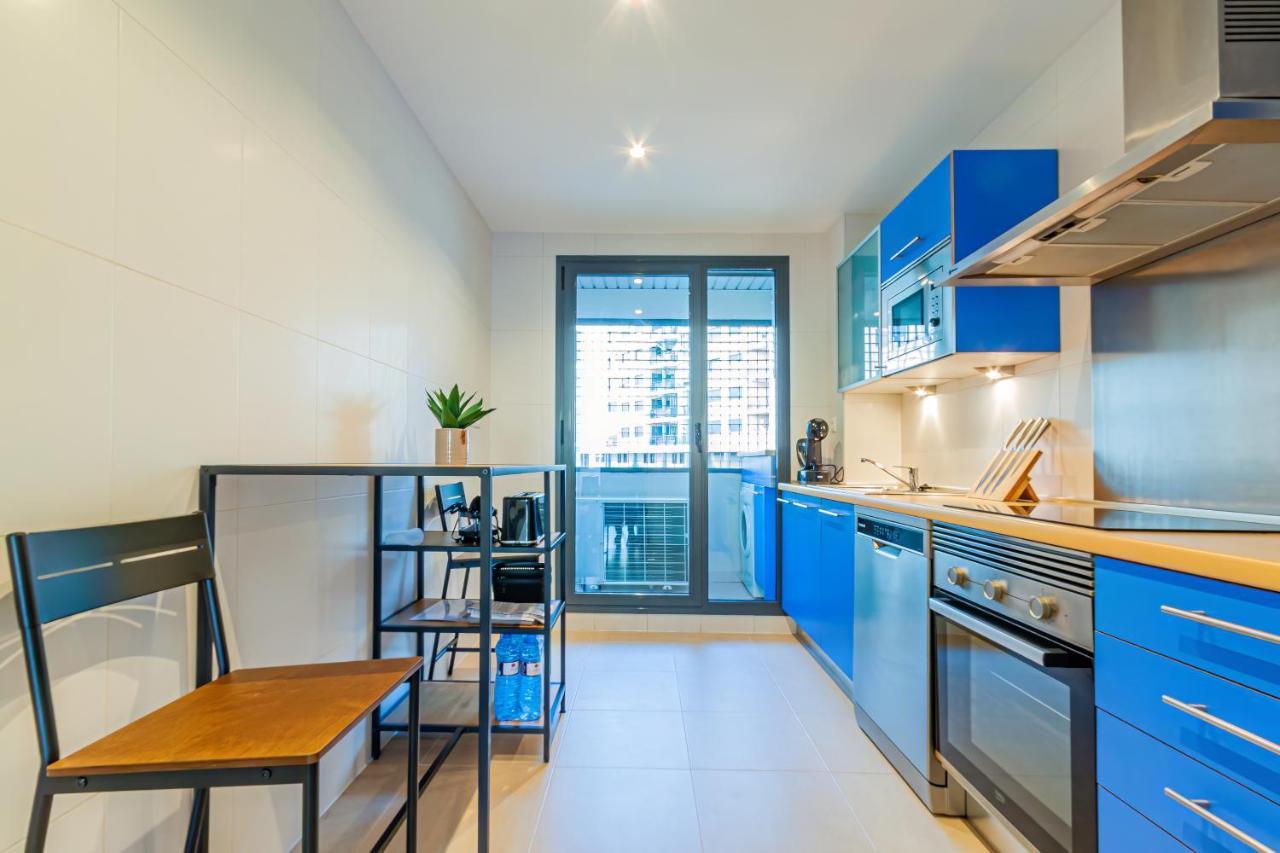 Cala Alta Sweet Apartments เบนิดอร์ม ภายนอก รูปภาพ