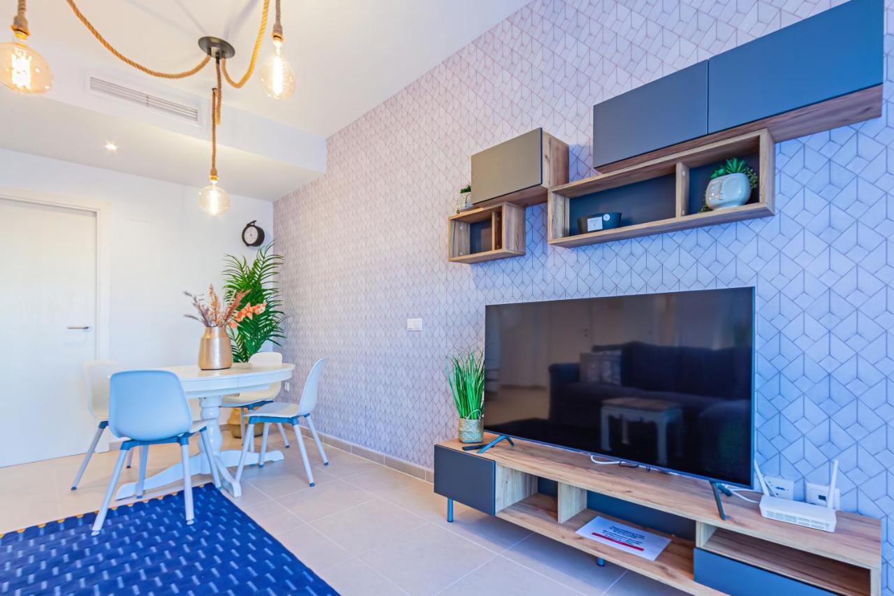 Cala Alta Sweet Apartments เบนิดอร์ม ภายนอก รูปภาพ