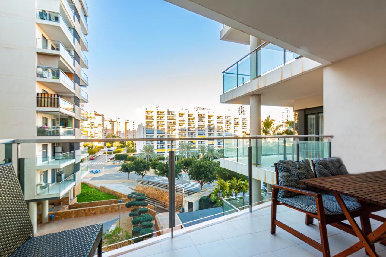 Cala Alta Sweet Apartments เบนิดอร์ม ภายนอก รูปภาพ