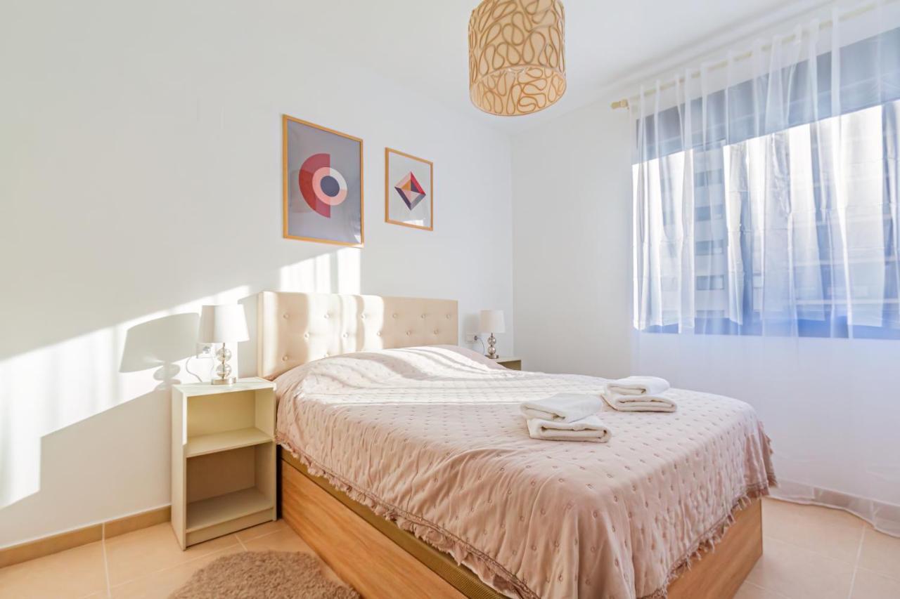 Cala Alta Sweet Apartments เบนิดอร์ม ภายนอก รูปภาพ