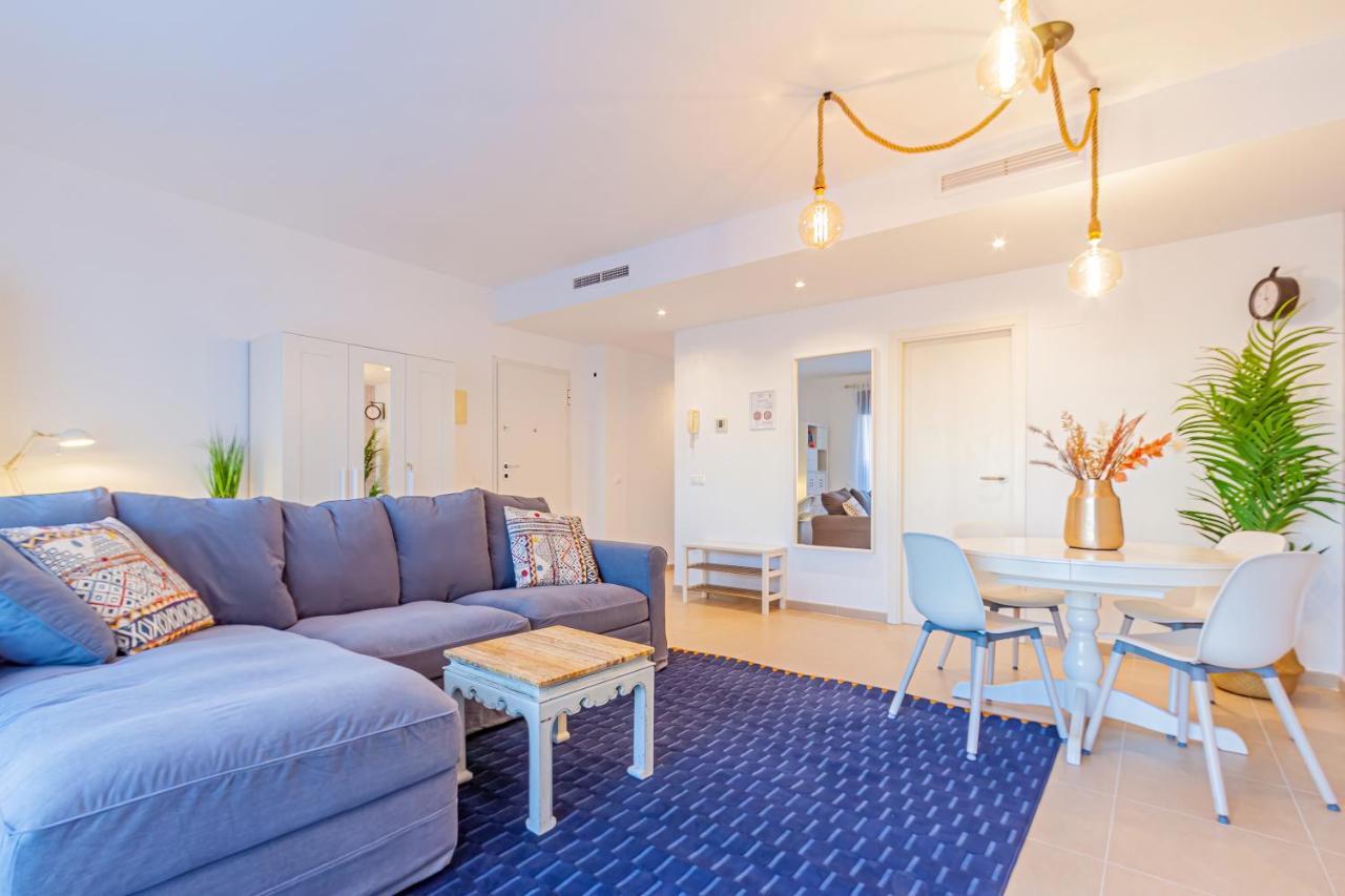 Cala Alta Sweet Apartments เบนิดอร์ม ภายนอก รูปภาพ