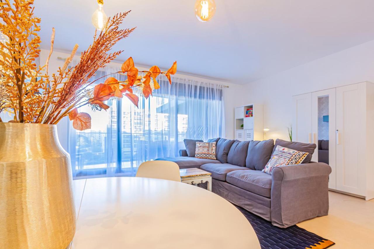 Cala Alta Sweet Apartments เบนิดอร์ม ภายนอก รูปภาพ
